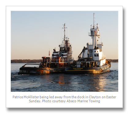 Disaster, Leaks and to the Dogs… > Thousand Islands Life Magazine